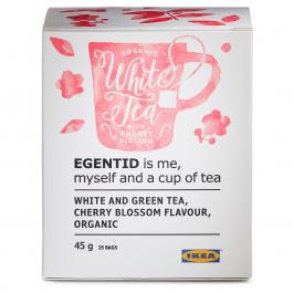 Чай EGENTID 804.155.43 IKEA (ИКЕА ЭГЕНТИД), фото