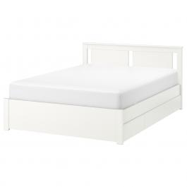 Ліжко SONGESAND 892.412.42 IKEA (ИКЕА СОНГЕСАНД), фото