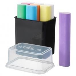 Набор мелков MALA 701.933.21 IKEA (ИКЕА МОЛА), фото