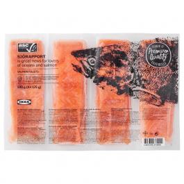 Филе лосося SJORAPPORT 603.600.37 IKEA (ИКЕА СЬЁРАППОРТ), фото