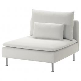 Чехол для 1-местной секци SODERHAMN 103.283.23 IKEA (ИКЕА СЕДЕРХАМН), фото