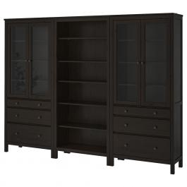Комбинация HEMNES 792.337.56 IKEA (ИКЕА ХЕМНЭС), фото