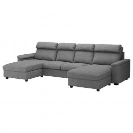 Диван нераскладной LIDHULT 692.573.28 IKEA (ИКЕА ЛИДГУЛЬТ), фото