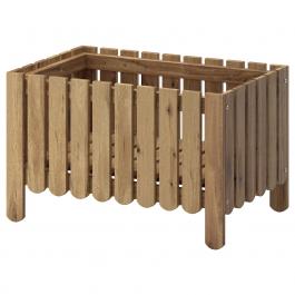 Ящик для квітів ASKHOLMEN 302.586.73 IKEA (ИКЕА АСКХОЛЬМЕН), фото