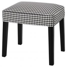 Чехол для табуретки SAKARIAS 804.635.34 IKEA (ИКЕА SAKARIAS), фото