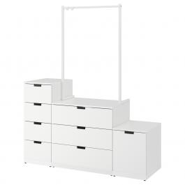 Комод NORDLI 792.953.77 IKEA (ИКЕА NORDLI), фото