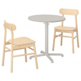 Комплект Стол и Стул STENSELE / RONNINGE 092.971.29 IKEA (ИКЕА STENSELE / RÖNNINGE), фото