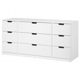 Комод NORDLI 892.395.07 IKEA (ИКЕА НОРДЛИ), фото
