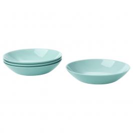 Набір тарілок BESEGRA 004.105.68 IKEA (ИКЕА БЕСЕГРА), фото