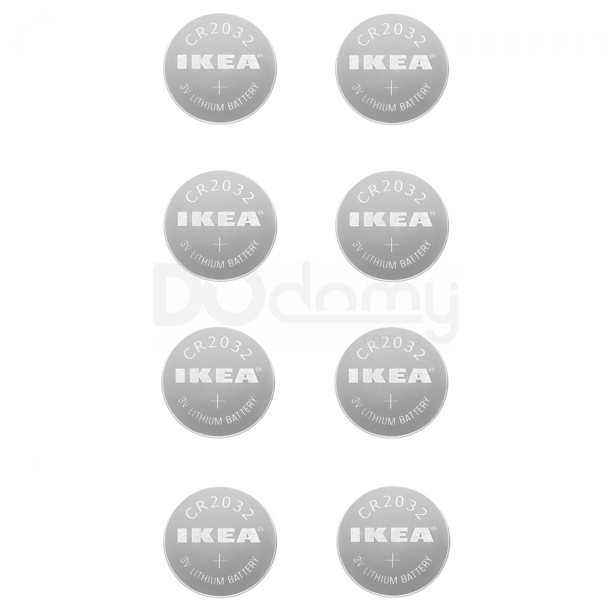 Купити Літієва батарейка PLATTBOJ 80291156 IKEA (ИКЕА ПЛАТБОЙ) ᐈ DODOMY ᐈ в  УКРАЇНІ
